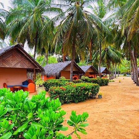 Roshanne Beach Resort Kalpitiya Exterior foto