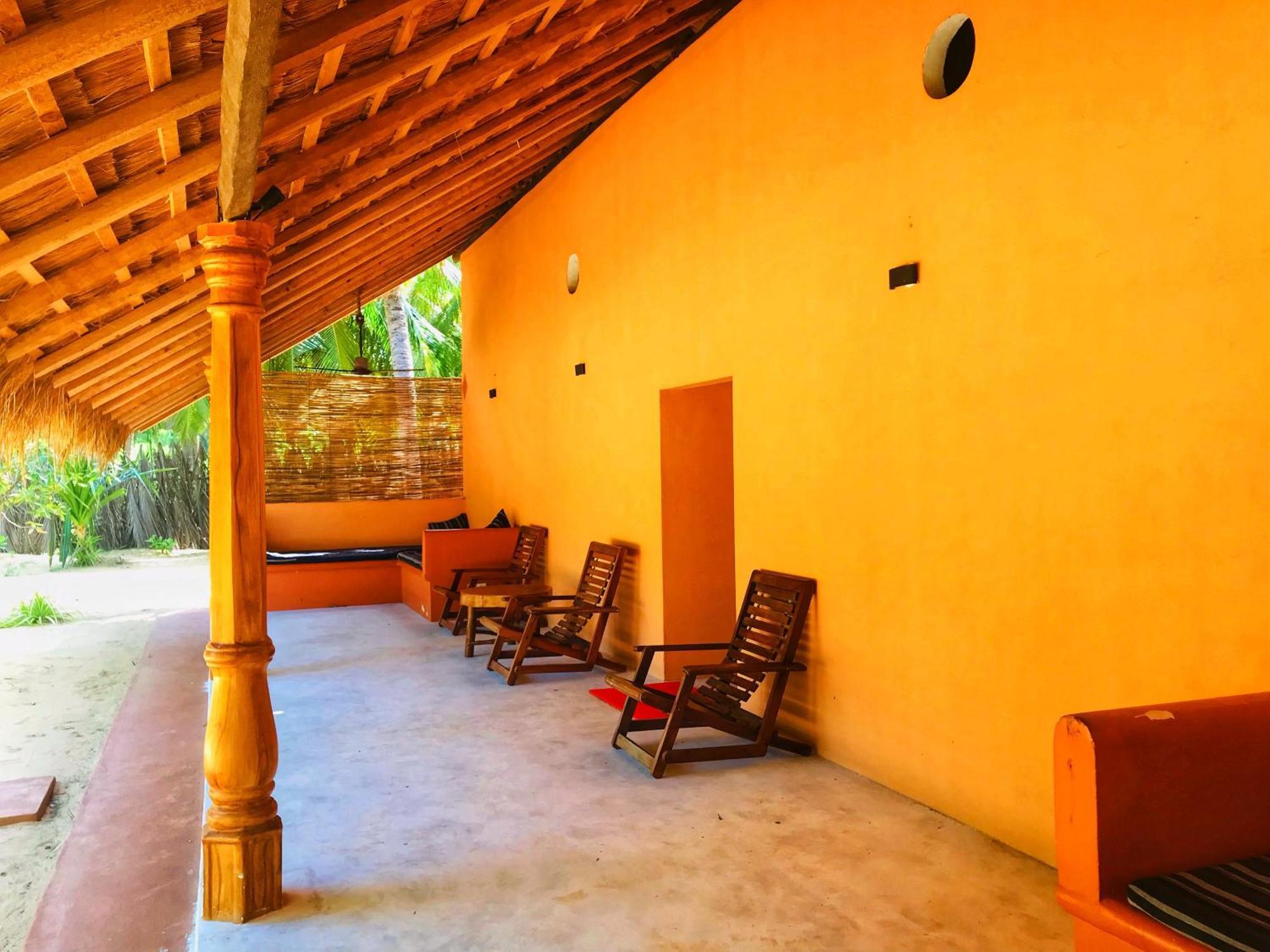 Roshanne Beach Resort Kalpitiya Exterior foto